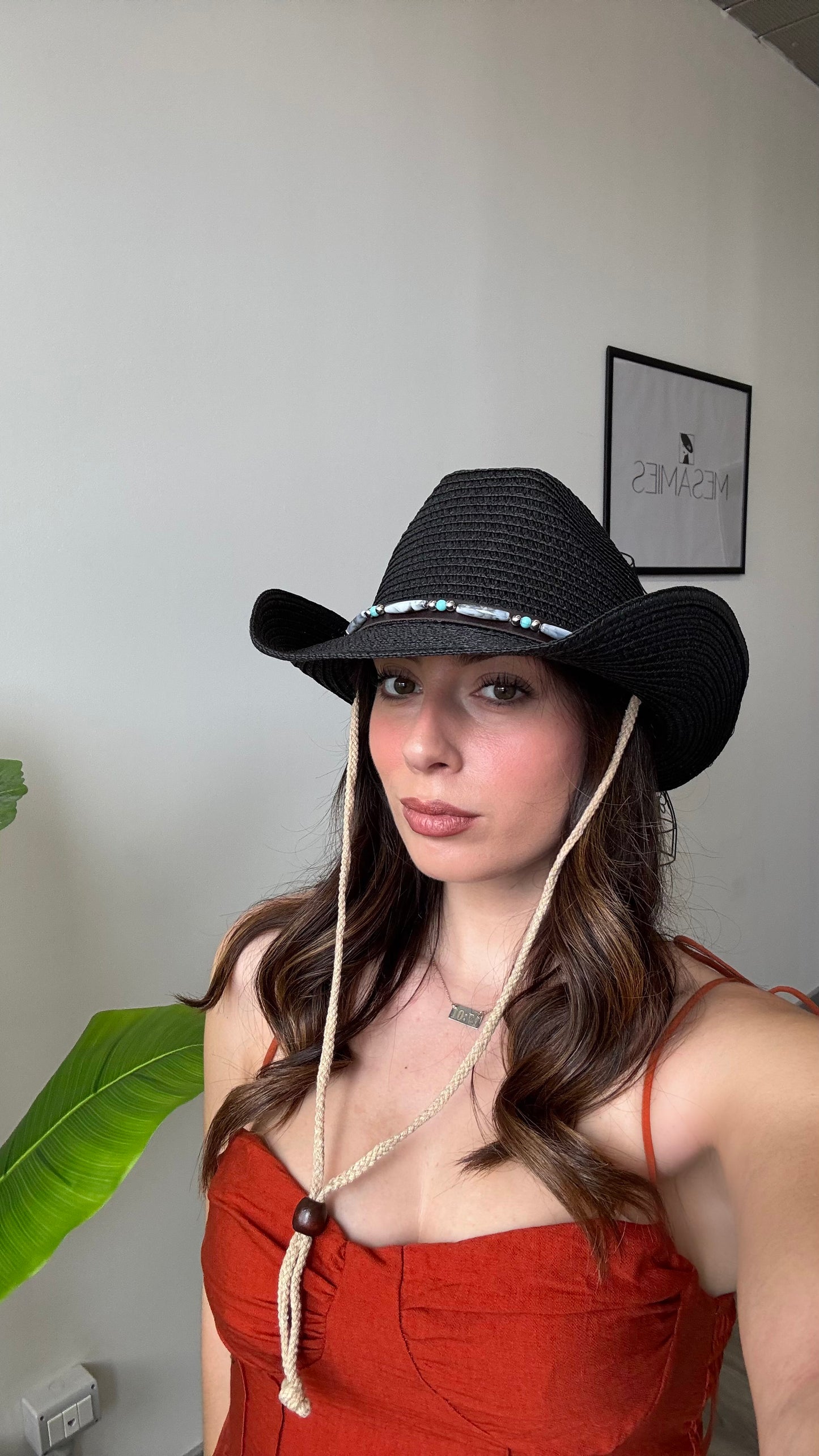 CAPPELLO PAGLIA IBIZA