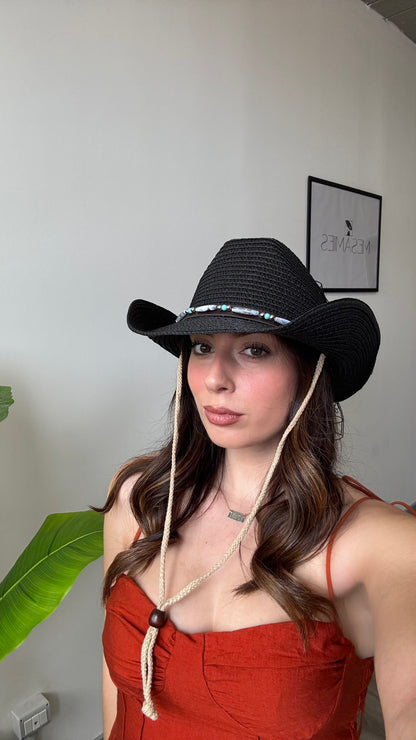 CAPPELLO PAGLIA IBIZA