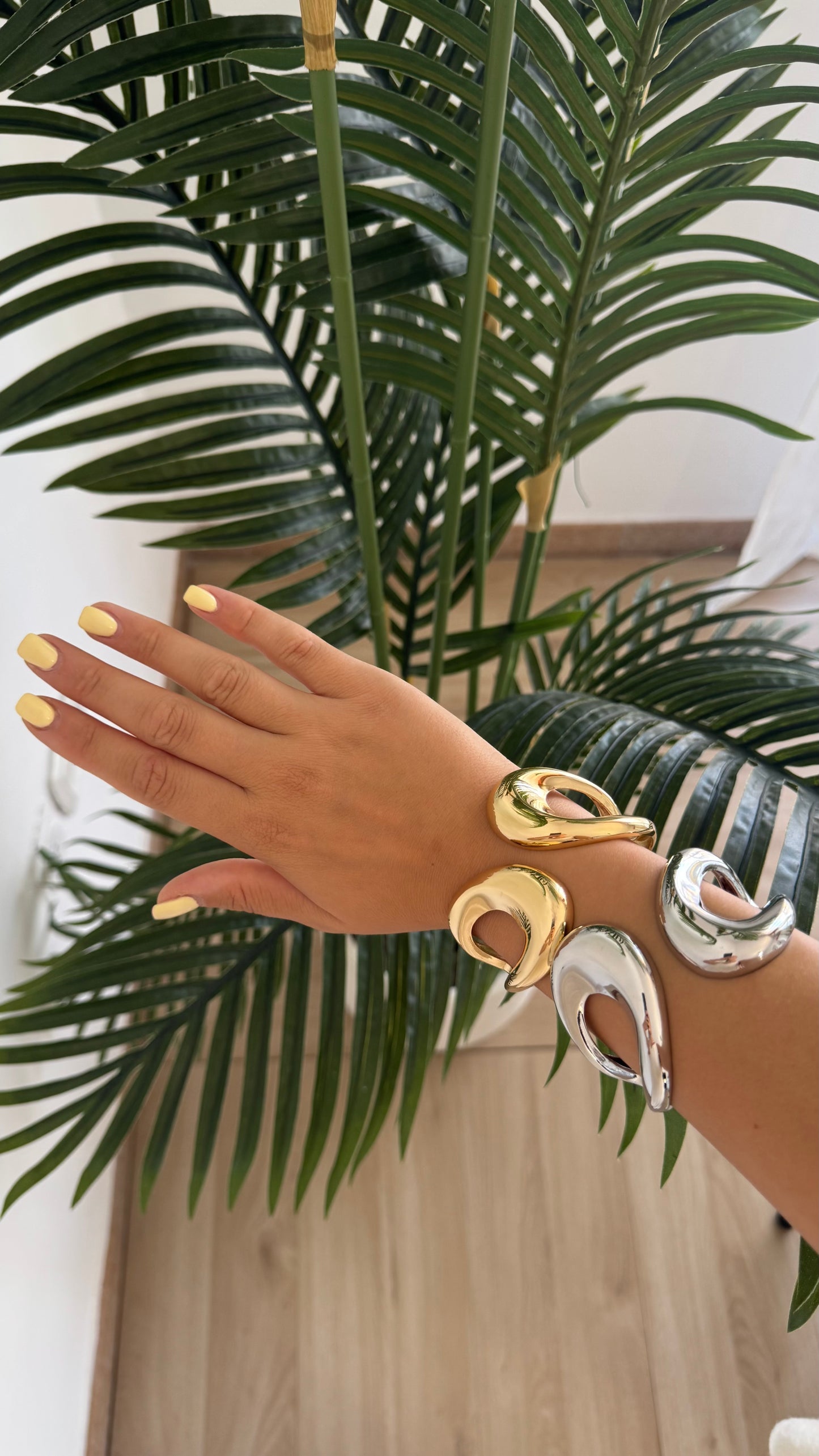 BRACCIALE “INCROCIO”