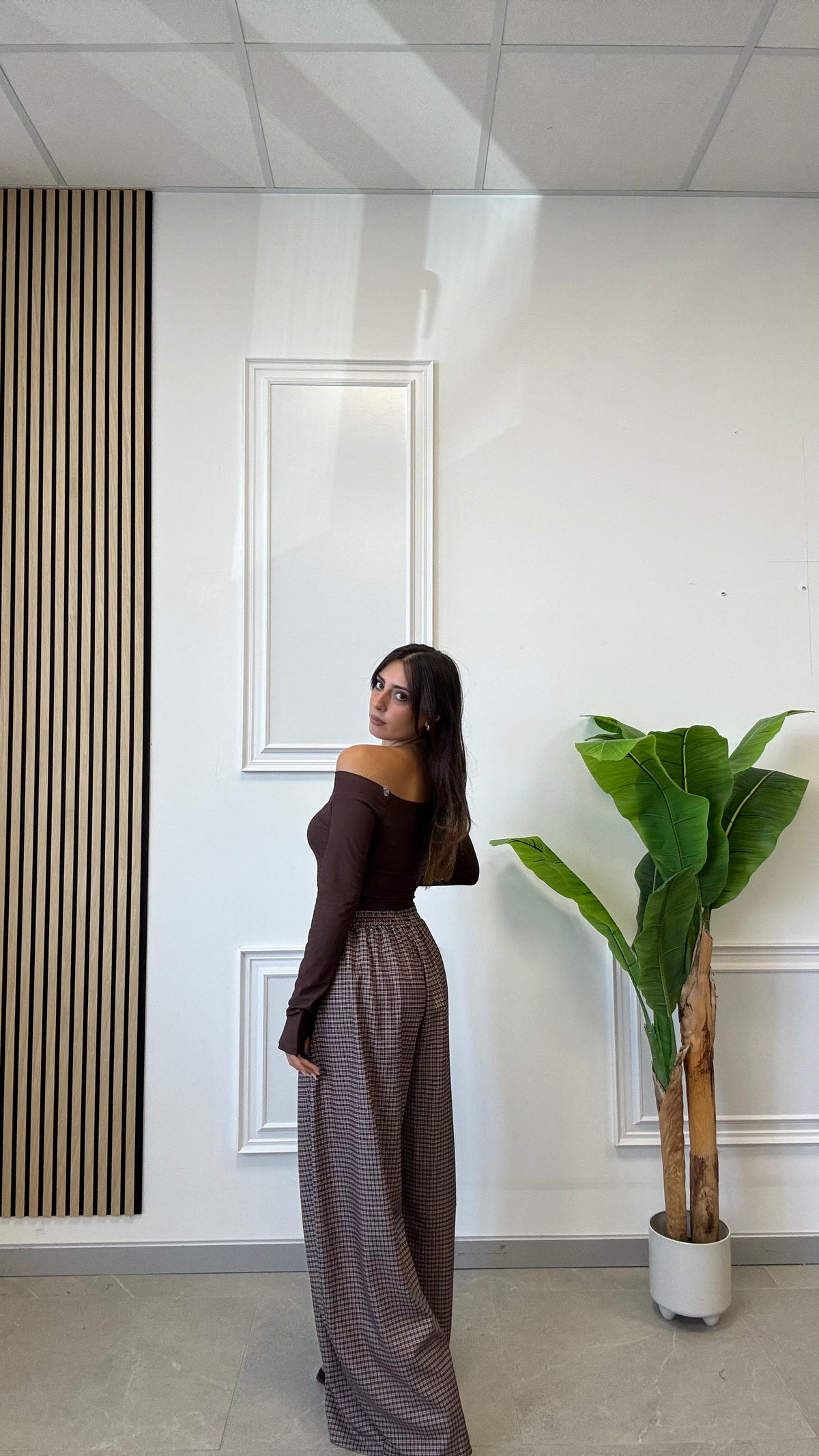 PANTALONE “SQUARE”