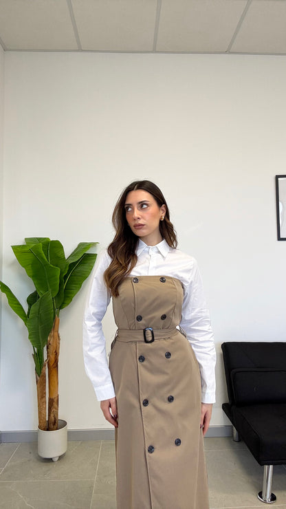 ABITO “TRENCH”