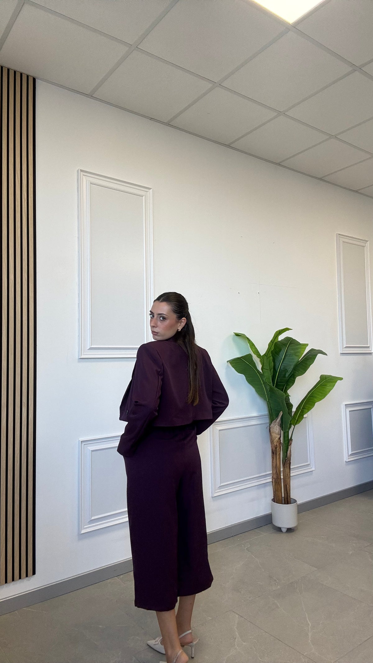 TAILLEUR “OFFICE”