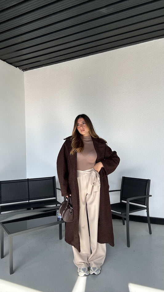 CAPPOTTO “TEDDY”