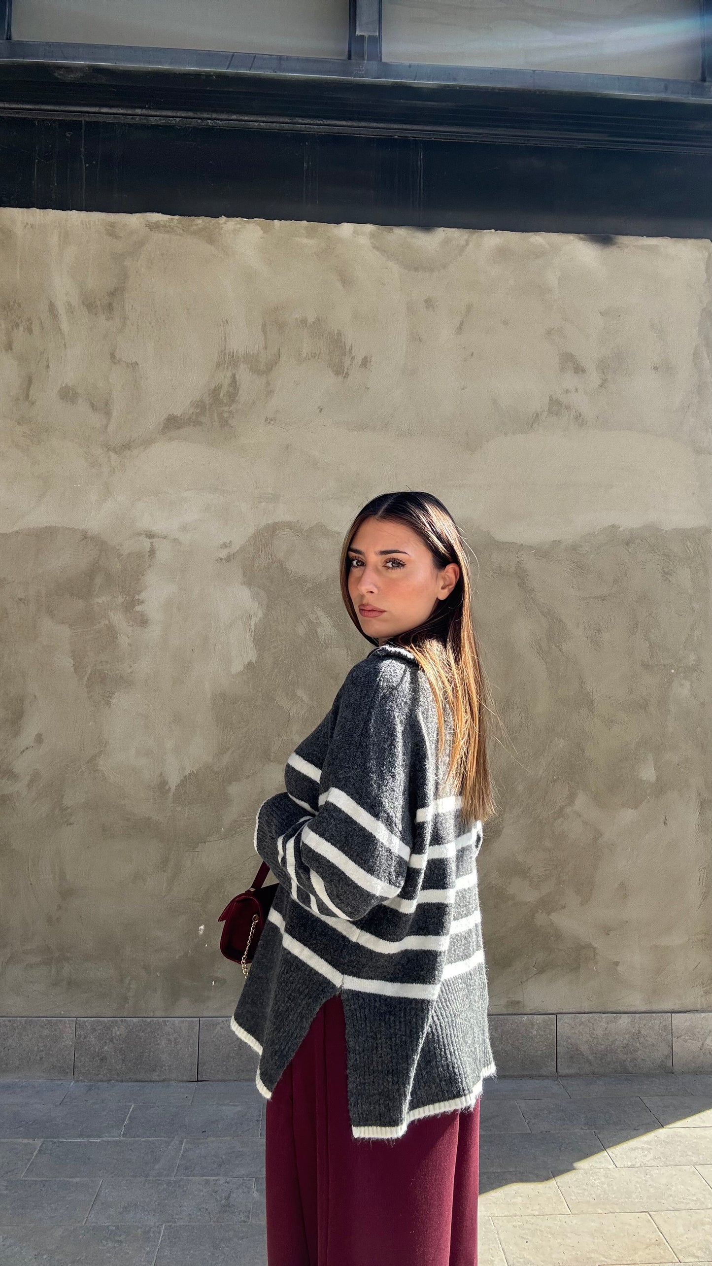 PULLOVER “FRANCE”