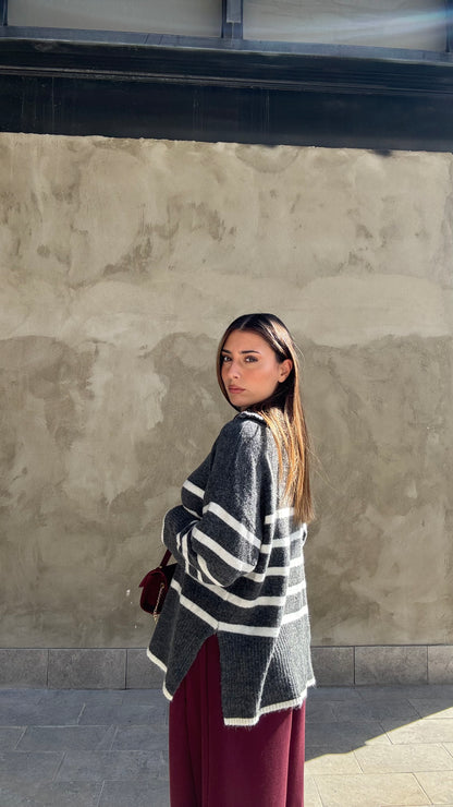 PULLOVER “FRANCE”