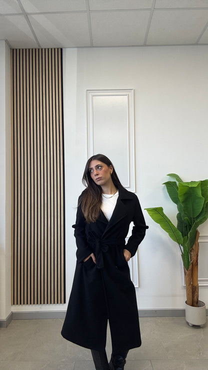 CAPPOTTO in panno “ILARIA”
