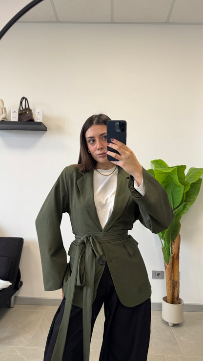 BLAZER OVER “NODO”