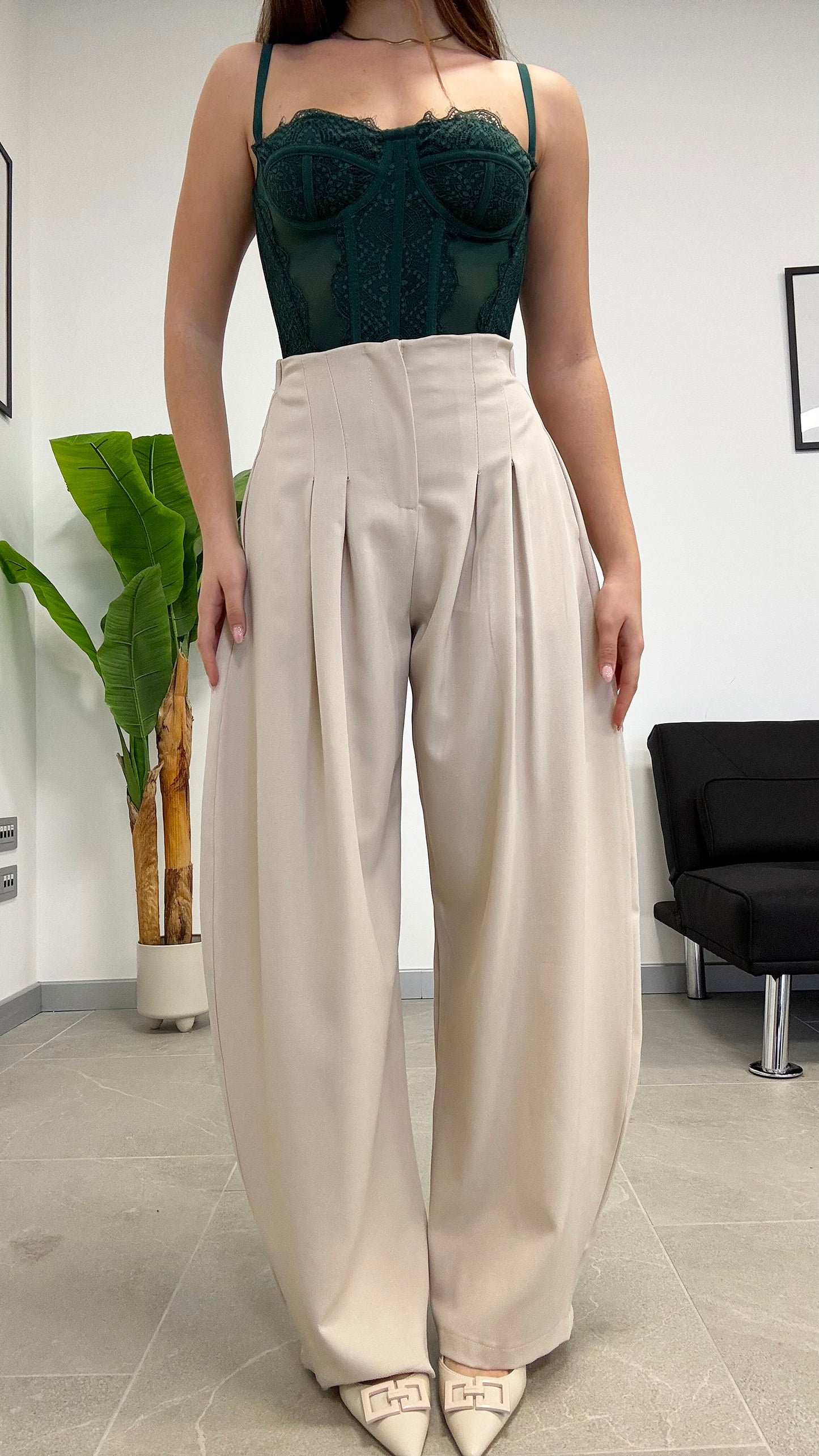 PANT CLASSIC “BALLOON”