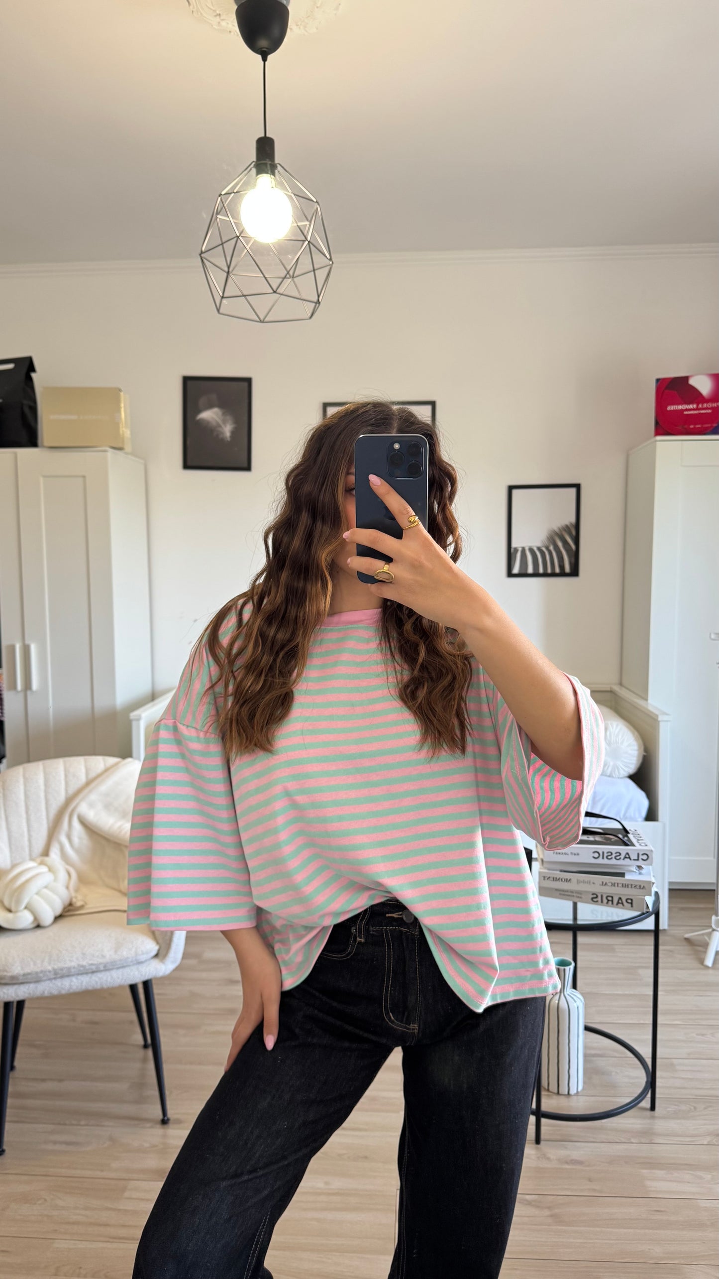 T-SHIRT COLOR “COTTON”