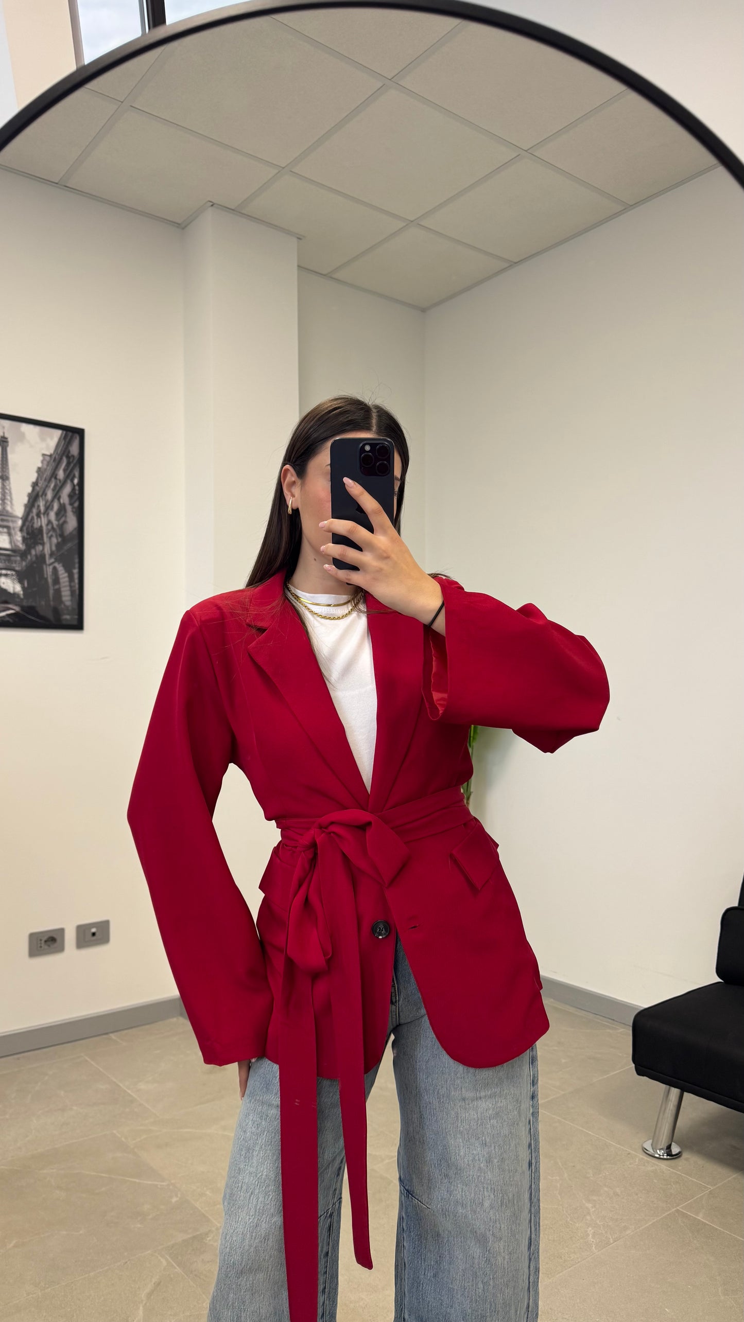 BLAZER OVER “NODO”