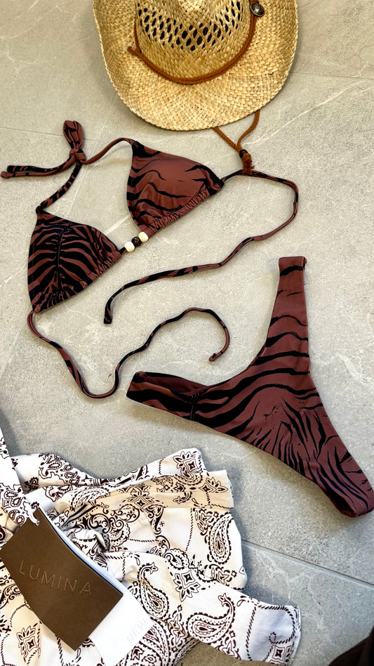 BIKINI “ZEBRA”