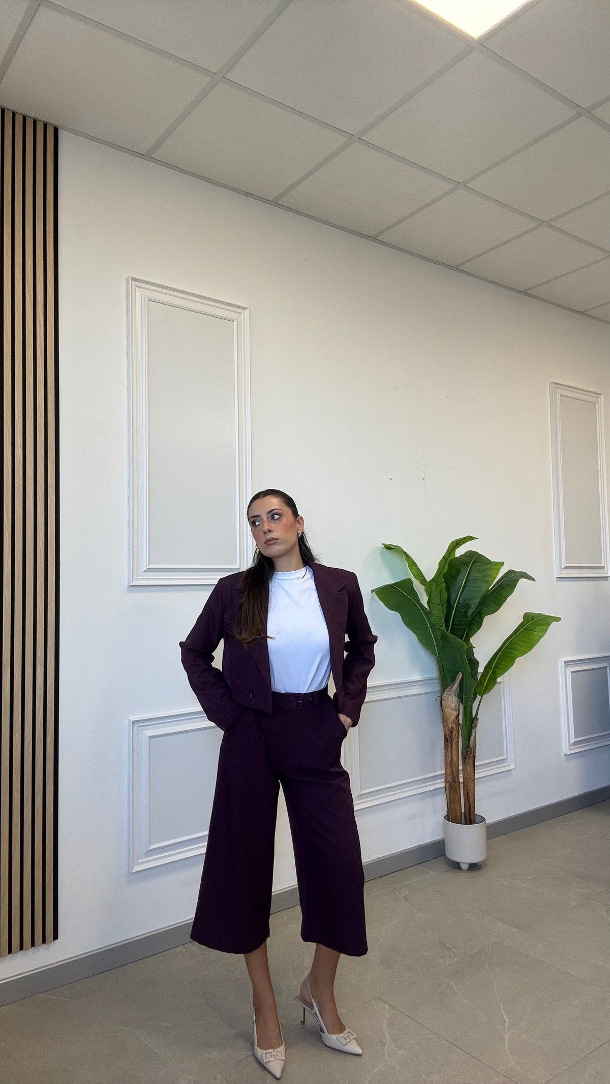 TAILLEUR “OFFICE”