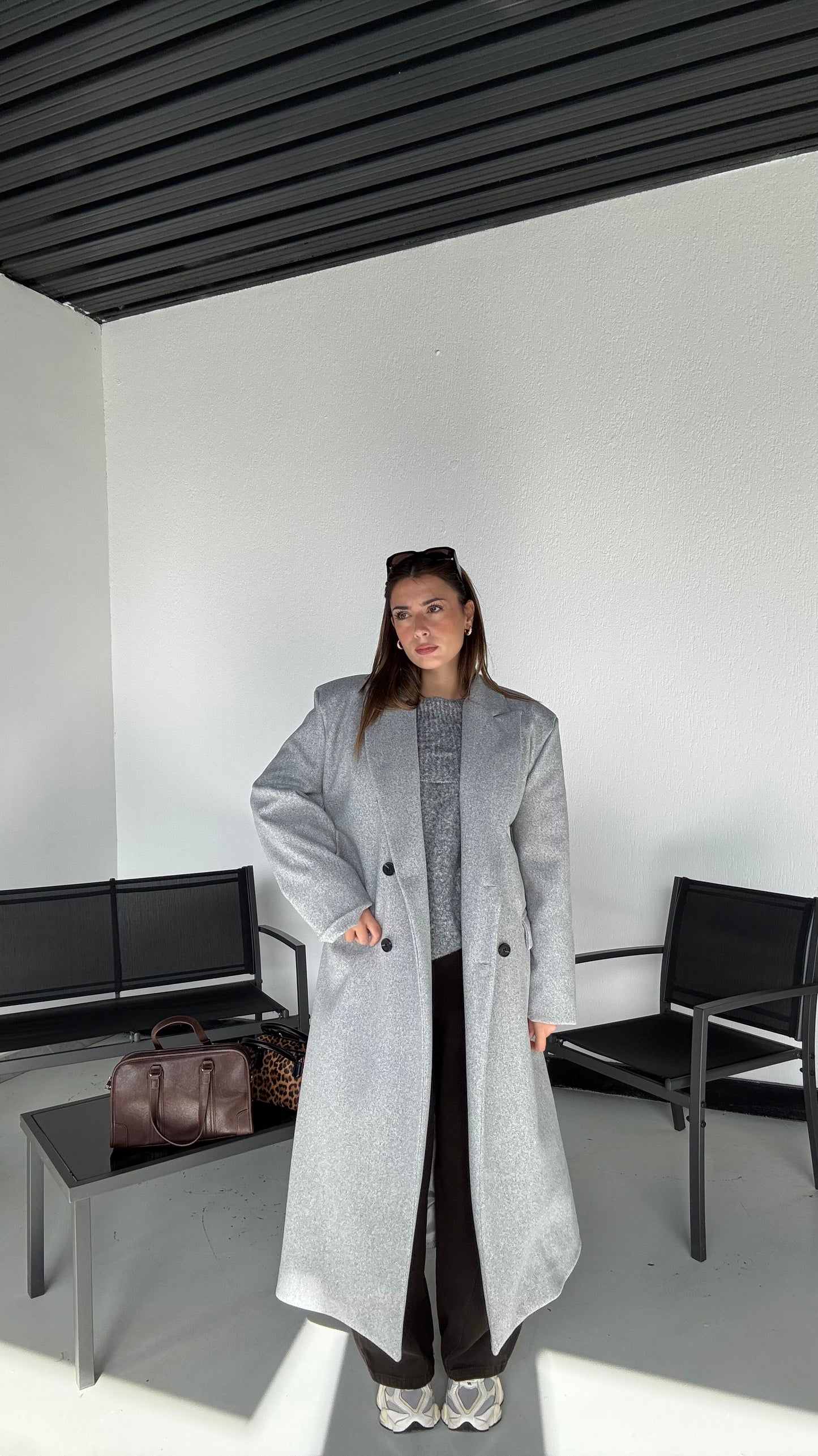 CAPPOTTO “TRÈS CHIC”