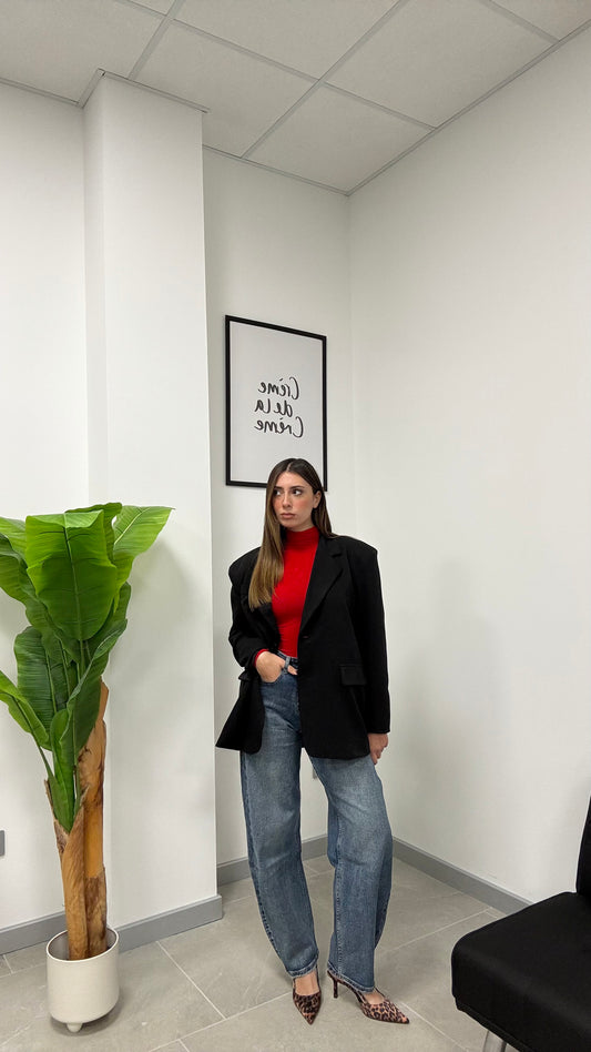 JEANS “BALLOON D5798-2”