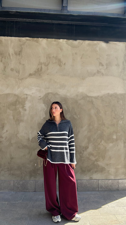 PANT A PALAZZO “HEAT”