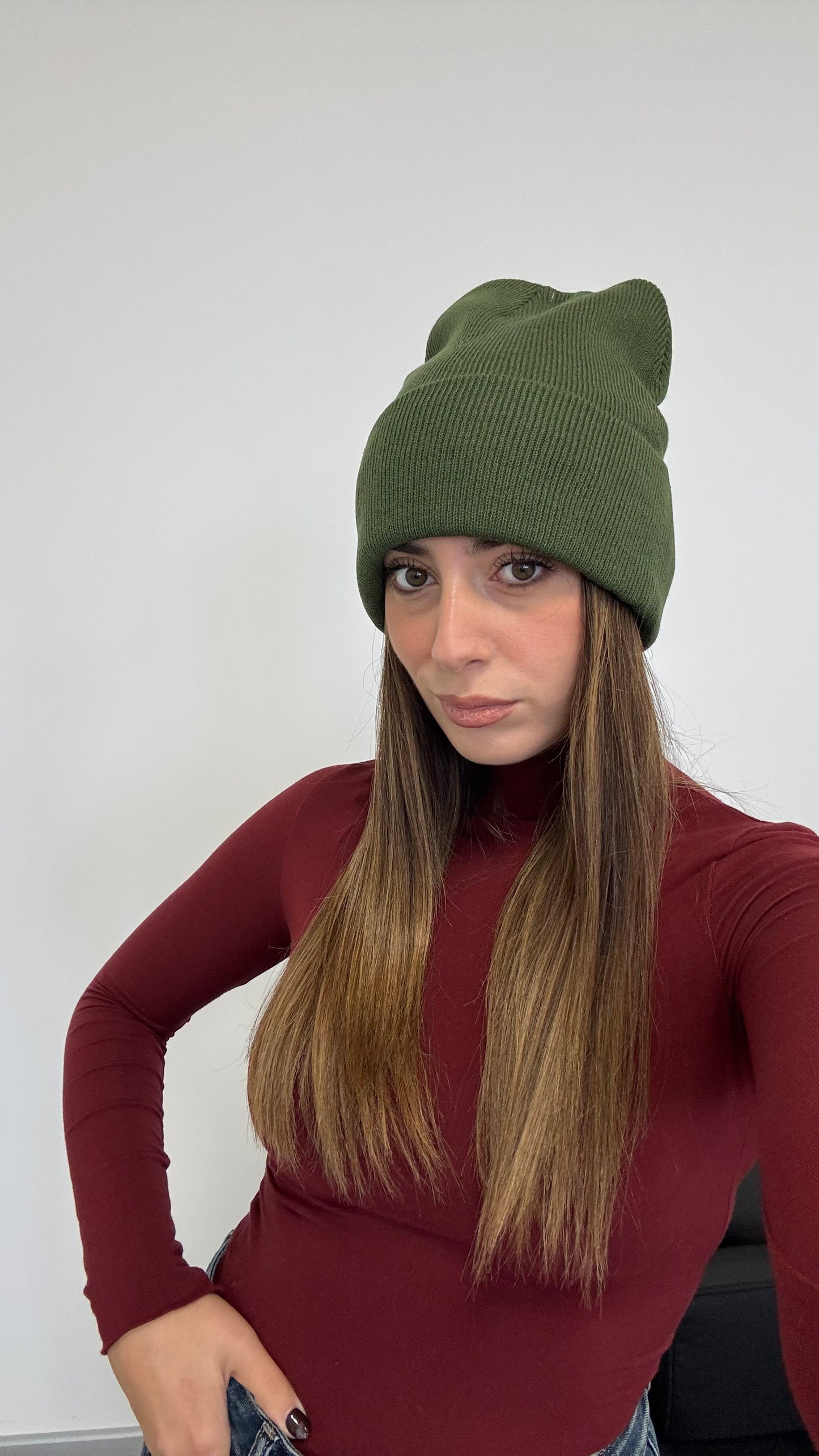 CAPPELLO “SNOW”