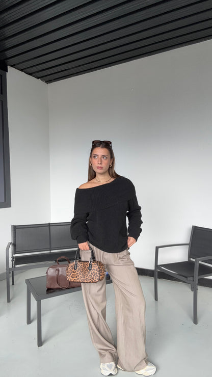 PULLOVER “PARIS”