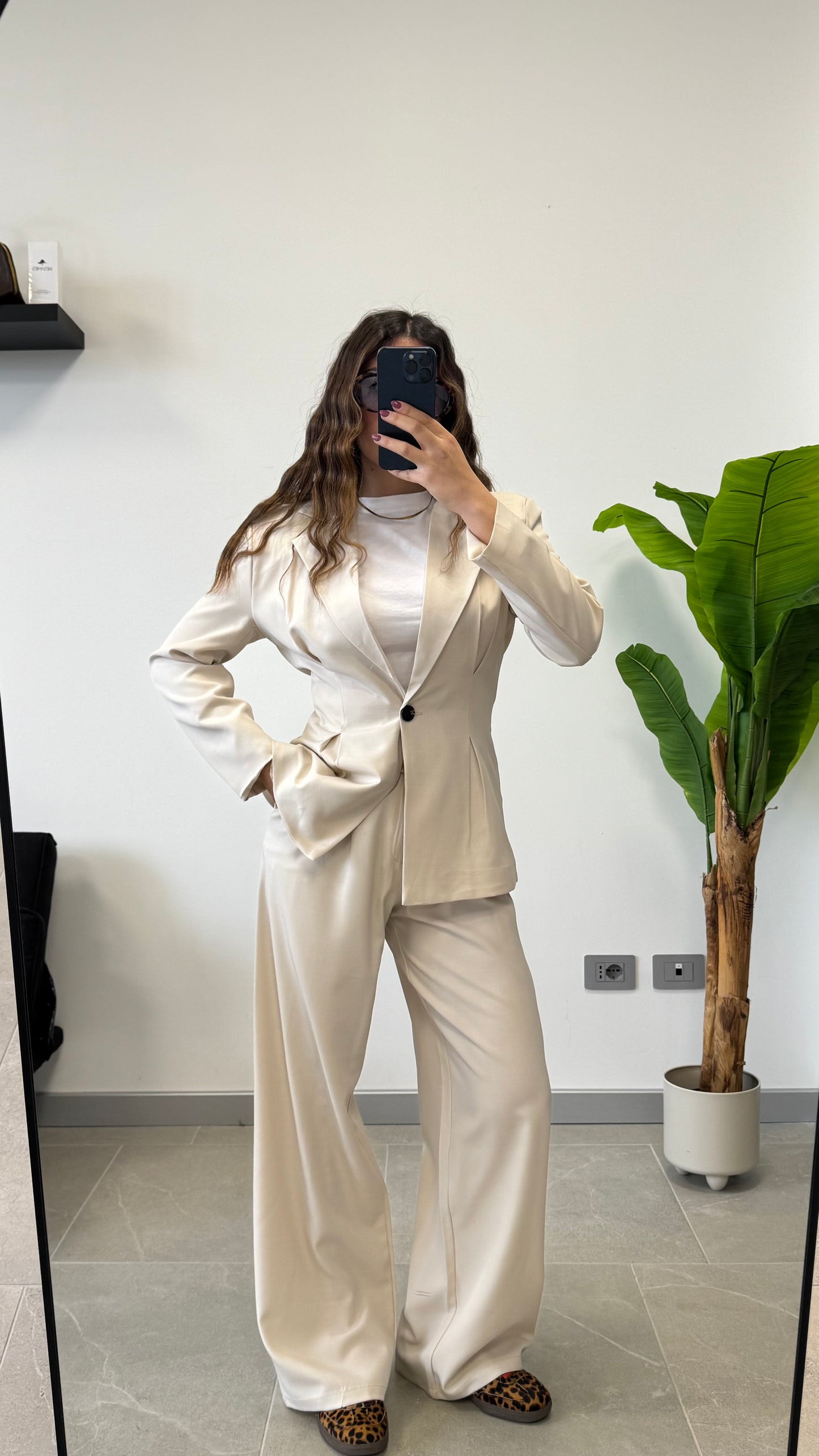 TAILLEUR “MONIQUE”