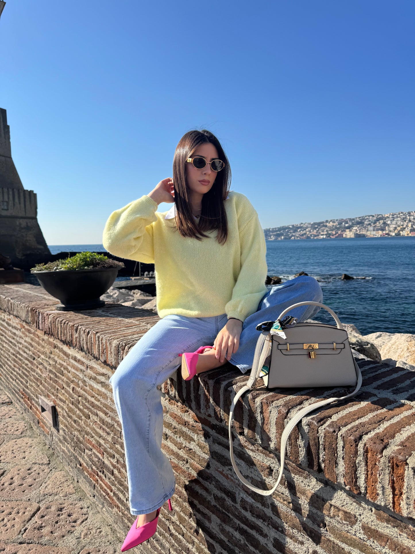 PULLOVER SPRING