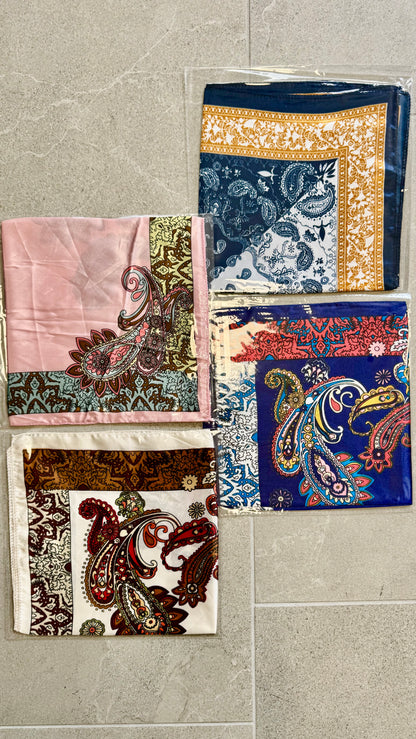 FOULARD “SPAGNA”
