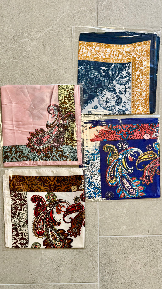 FOULARD “SPAGNA”