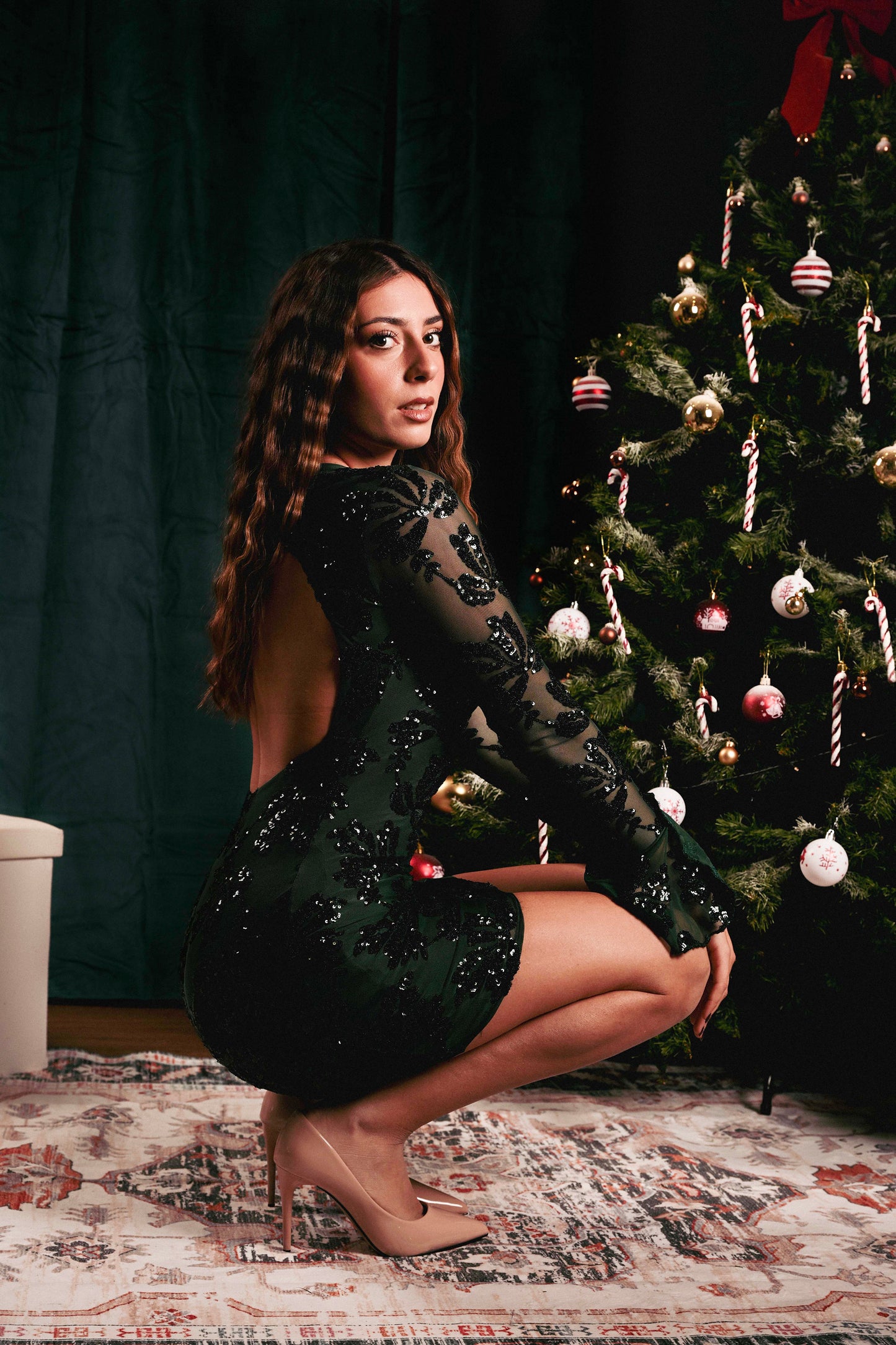 ABITO “VICTORIA”