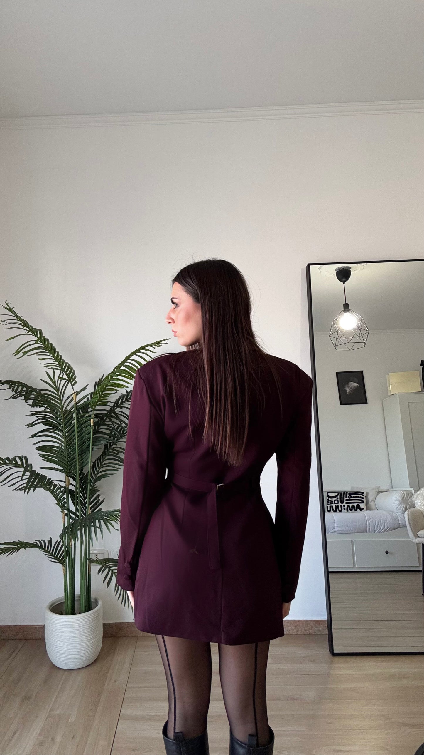 DRESS “BLAZER”