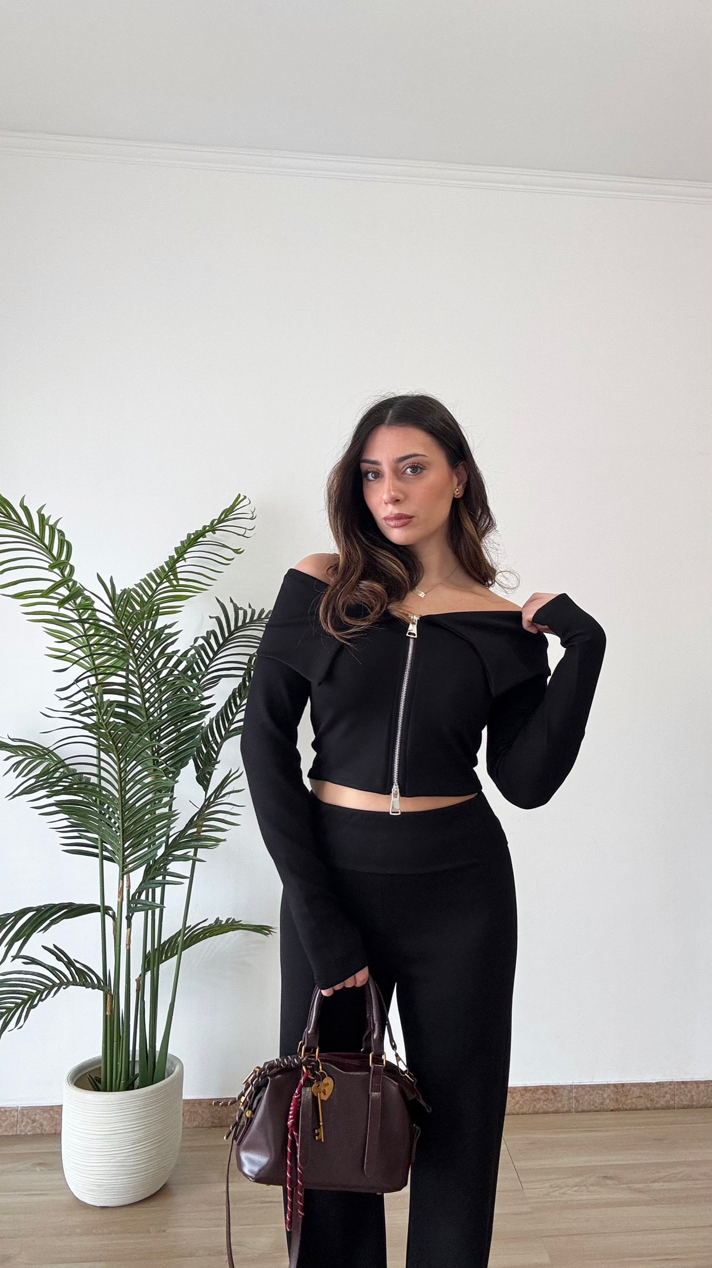 COORDINATO TUTA MILLY