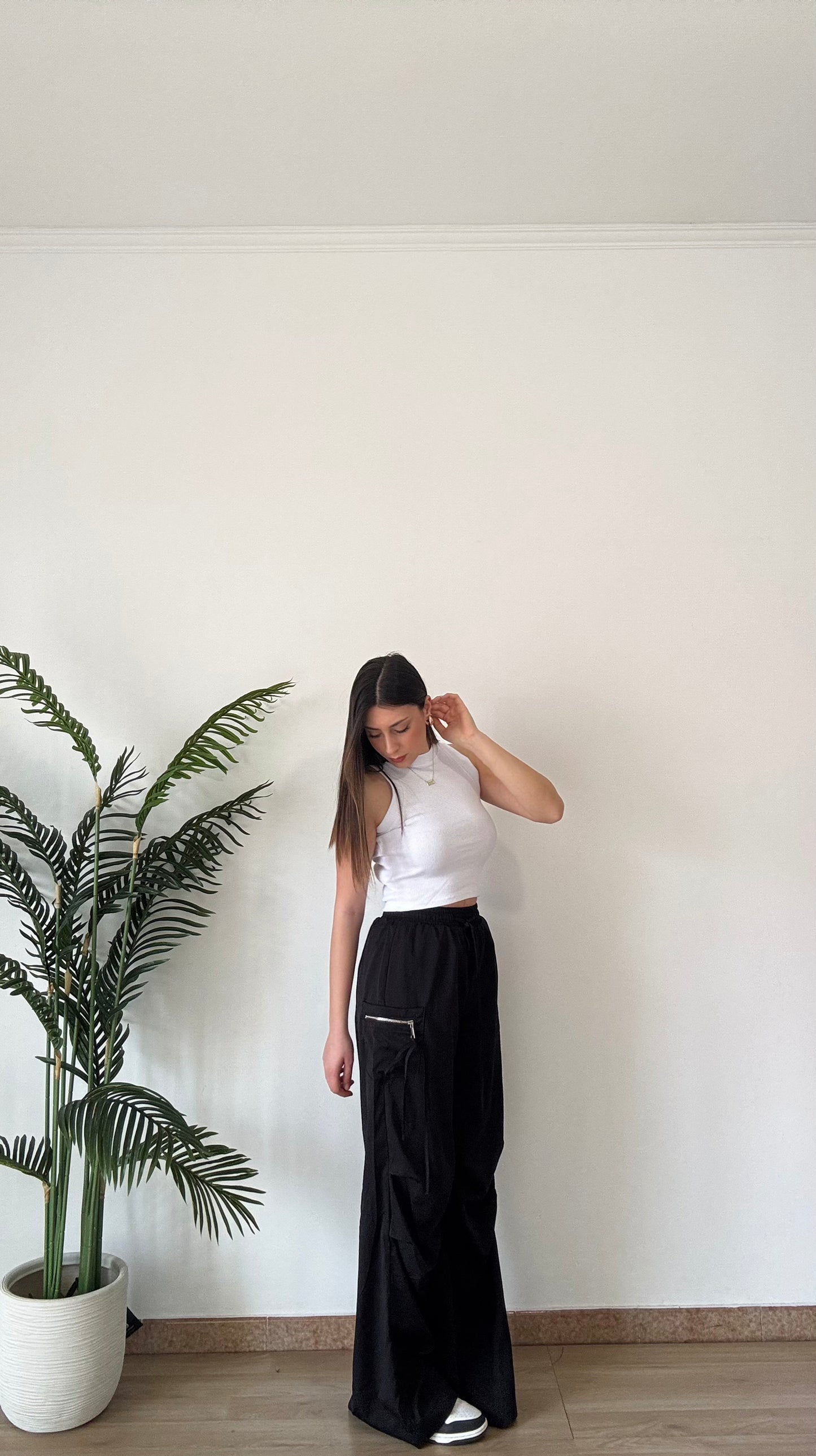 PANT PARACHUTE