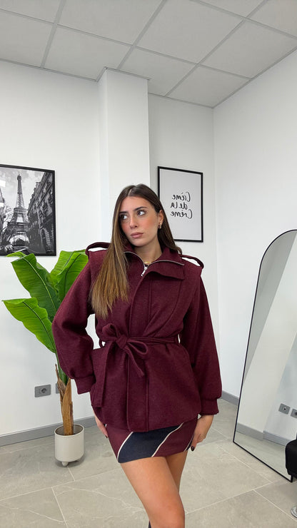 COAT “ADRIANA”