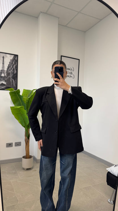 BLAZER “STRUTTURATO”