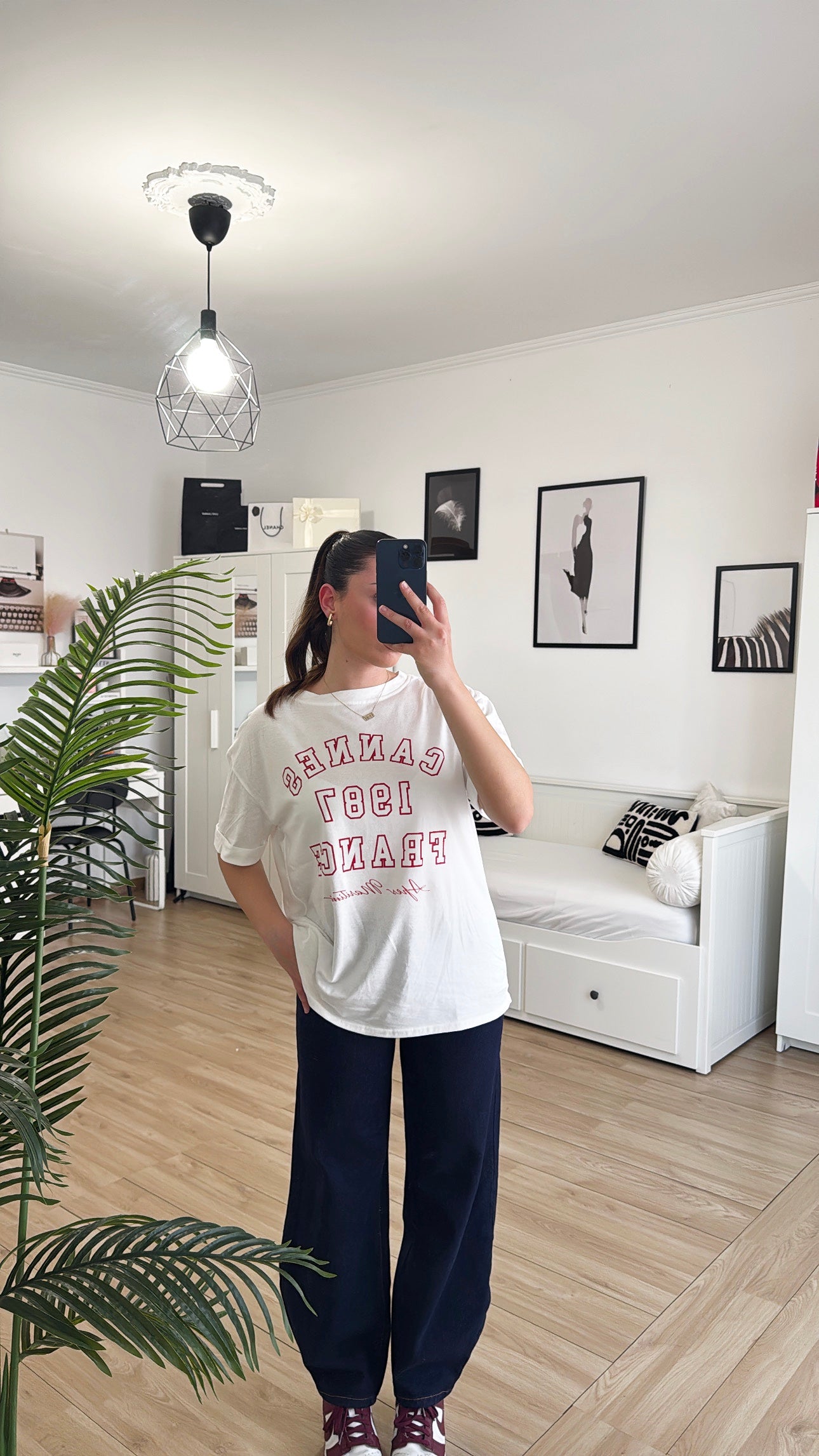T-SHIRT “CANNES 1987”