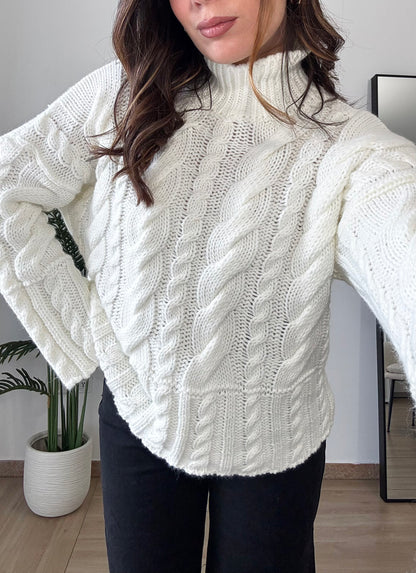 PULLOVER JADE