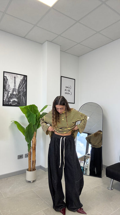 PANT IN JEANS “ZERO”