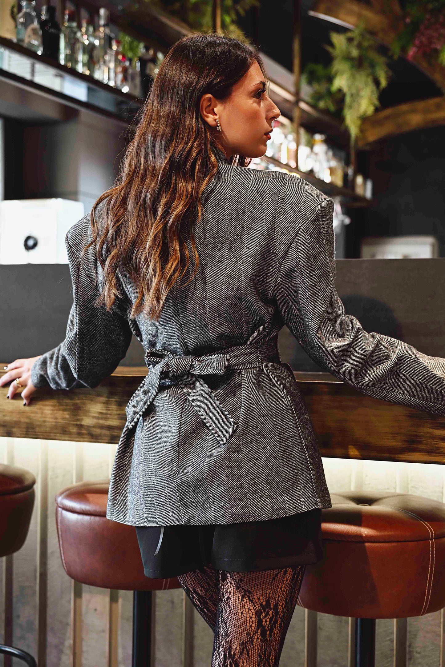 BLAZER “SPIGATO”