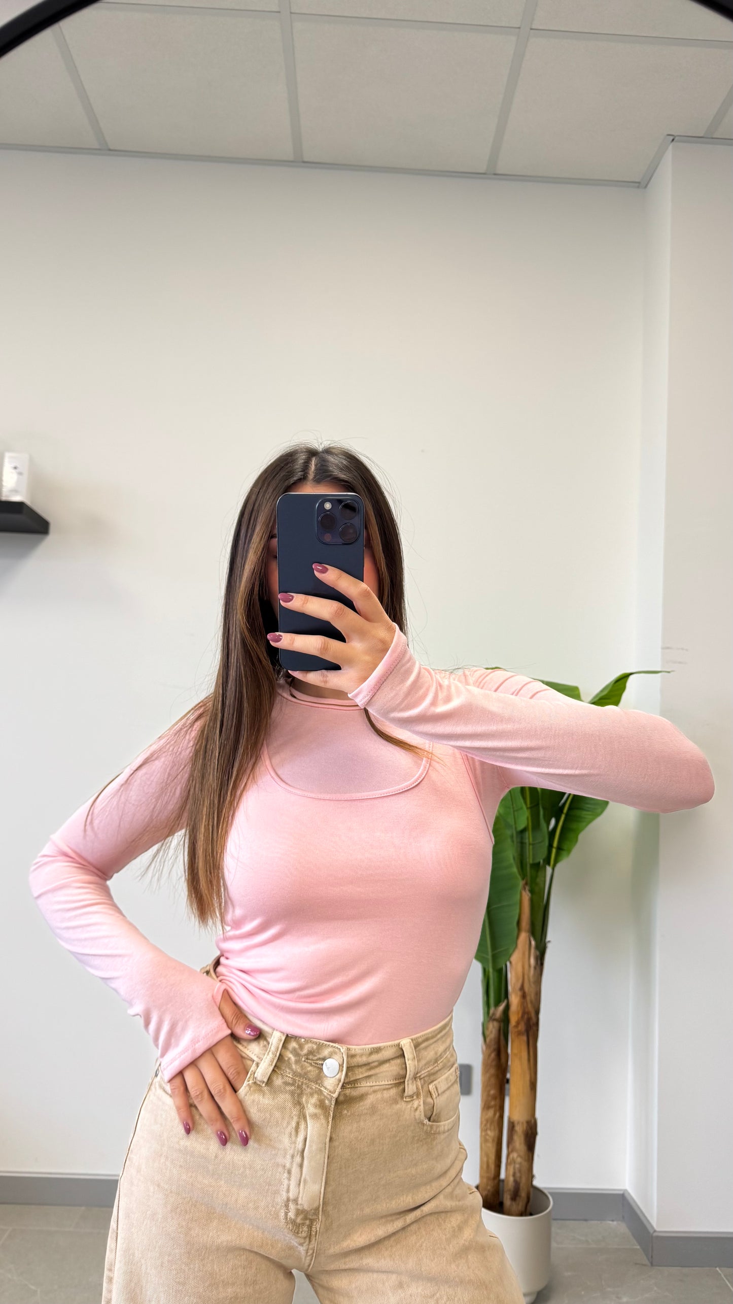 MAGLIA + CANOTTA “DOUBLE”