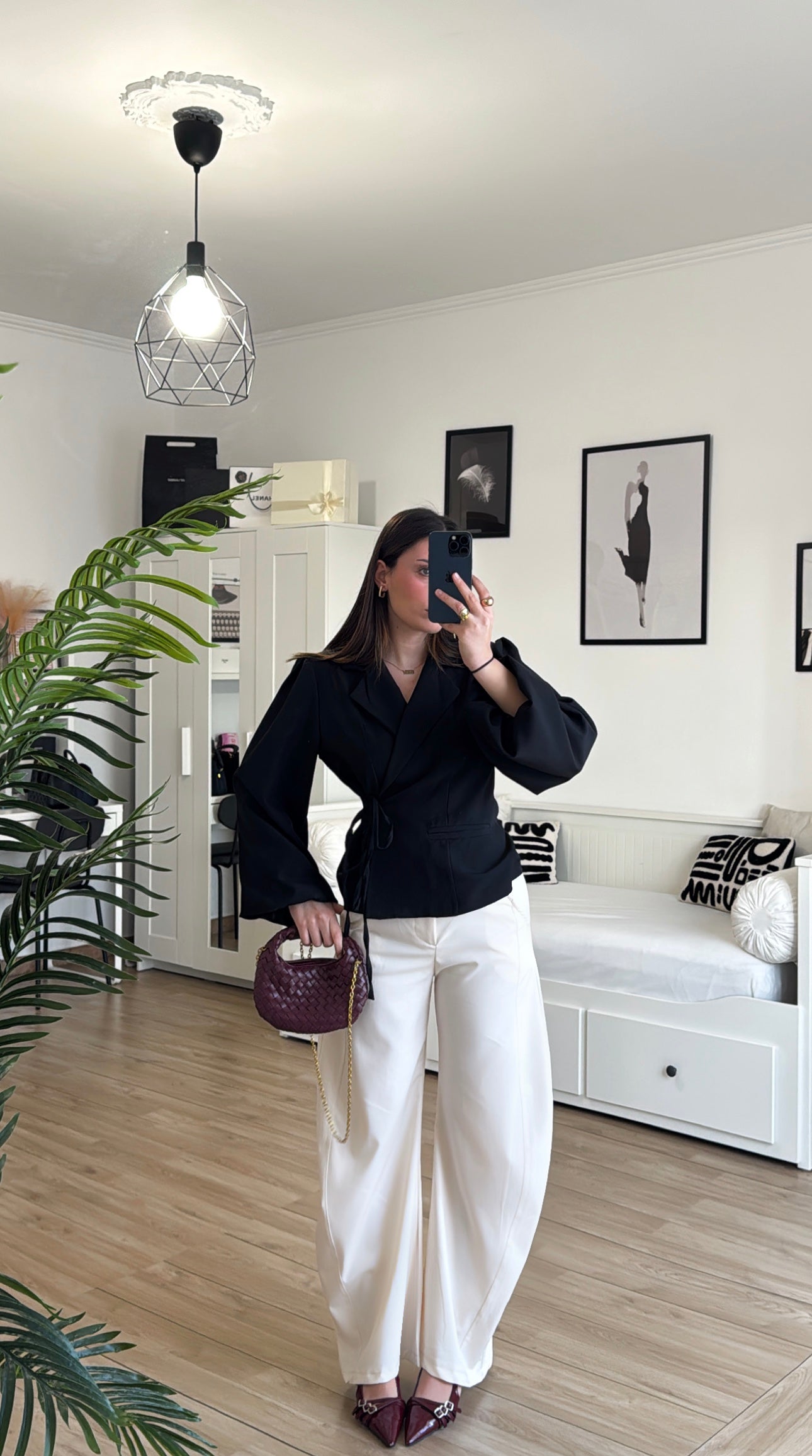 PANTALONE BALLOON