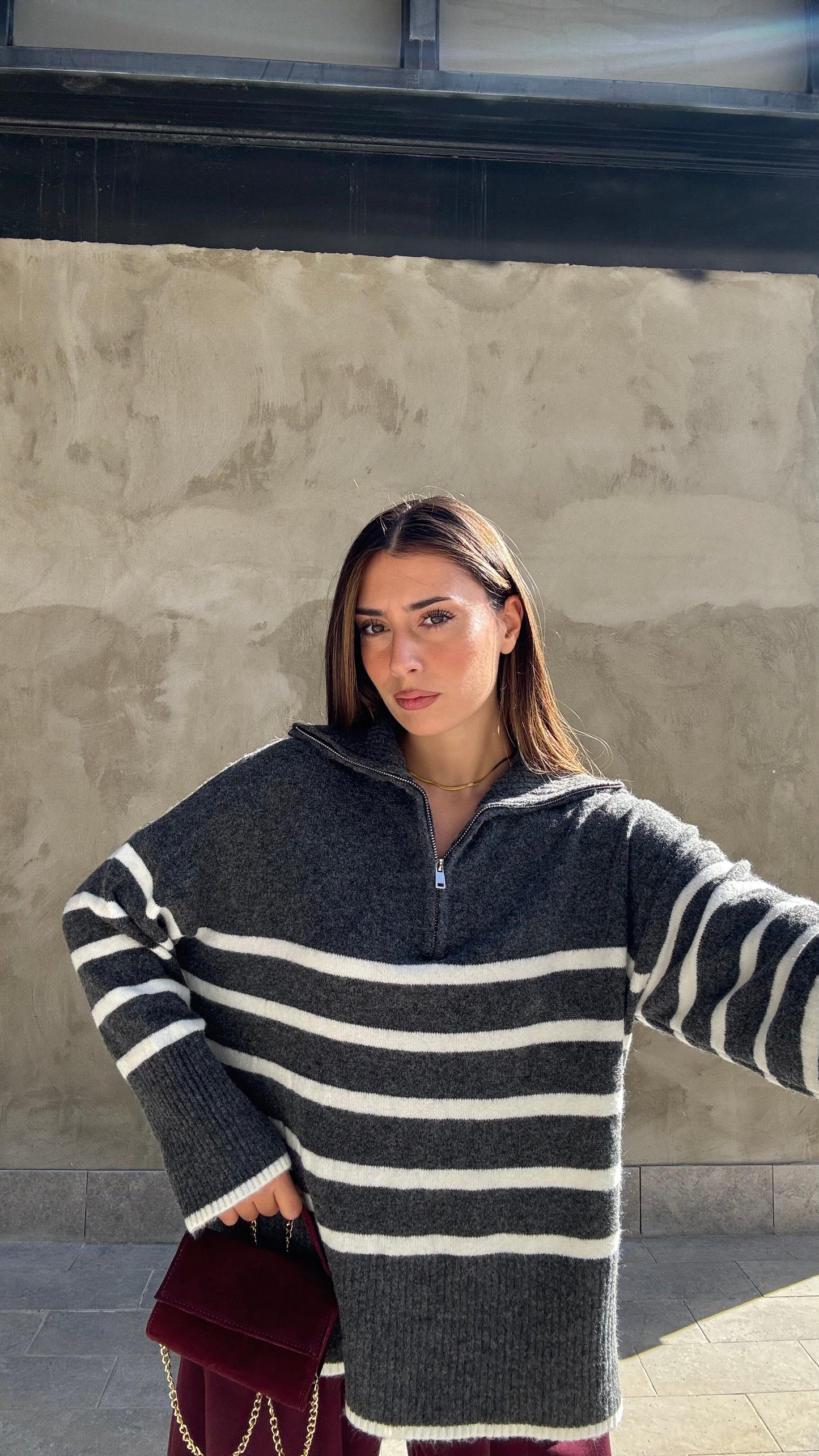 PULLOVER “FRANCE”