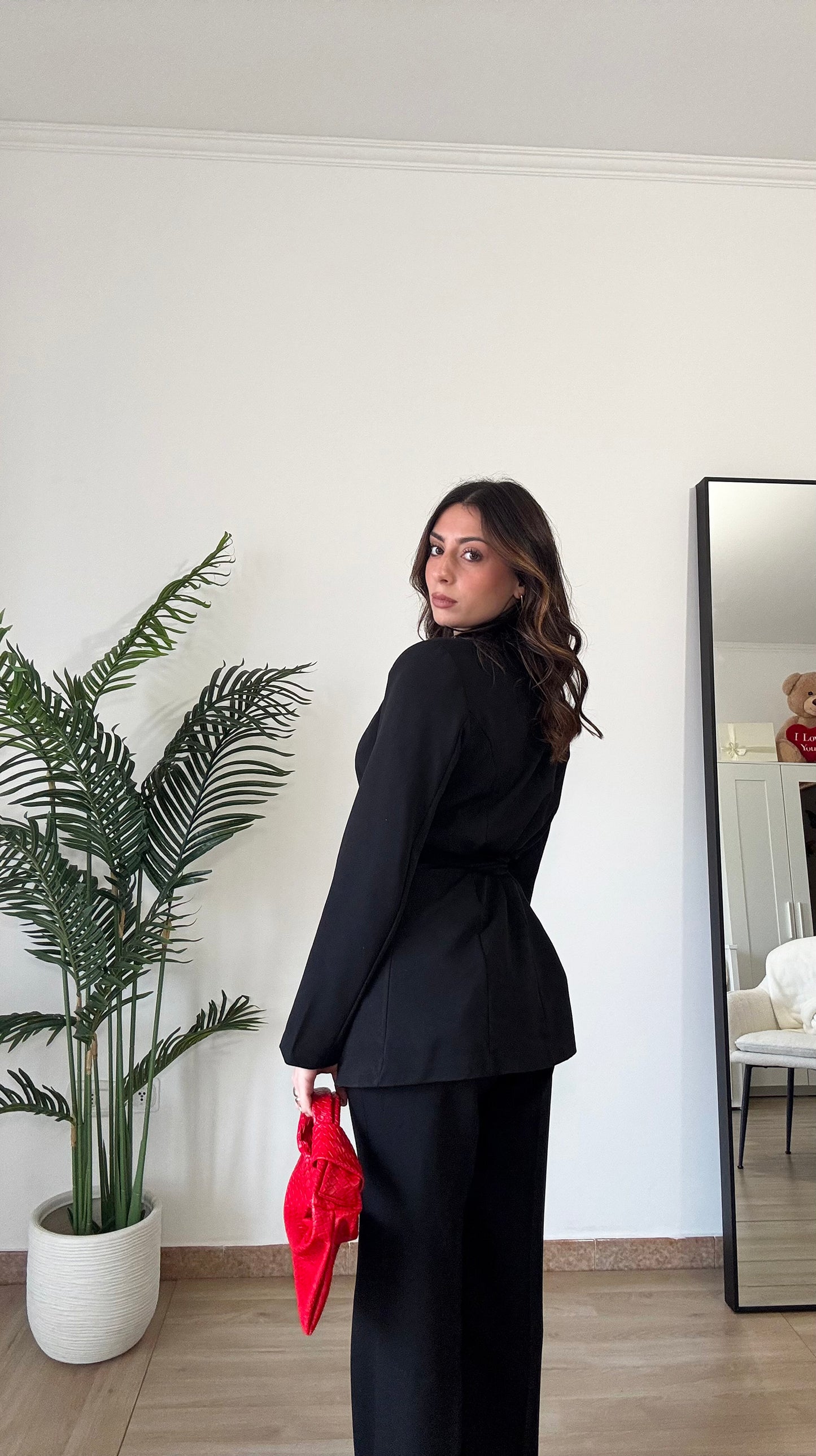 TAILLEUR “MELODY”