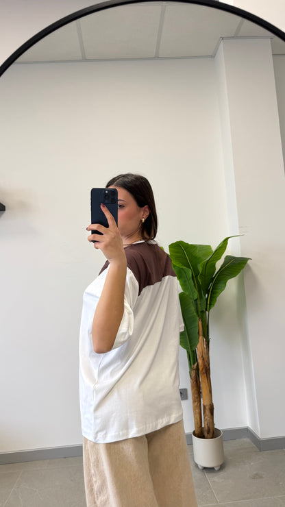 T-SHIRT in cotone “PLUS”