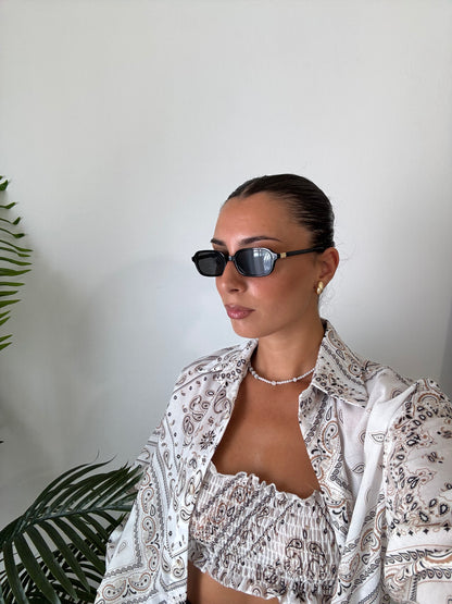 GLASSES MODEL 012