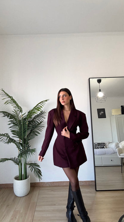 DRESS “BLAZER”