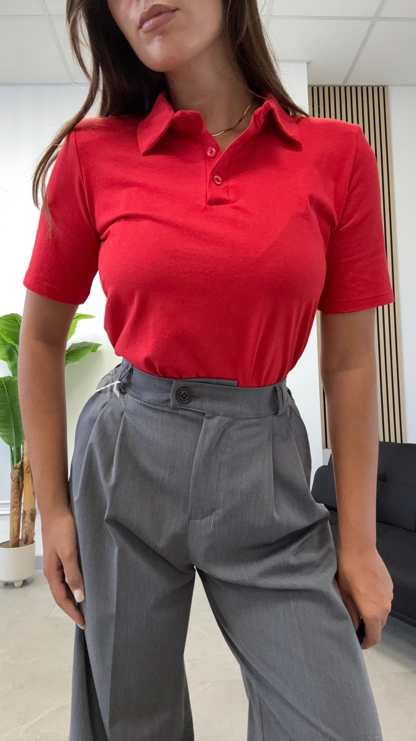 POLO in cotone “SCHOOL”
