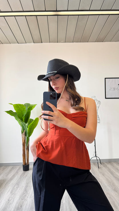 CAPPELLO PAGLIA IBIZA