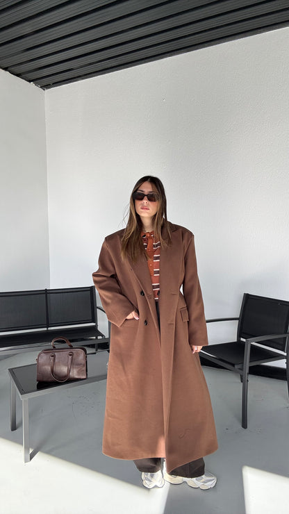 CAPPOTTO “TRÈS CHIC”