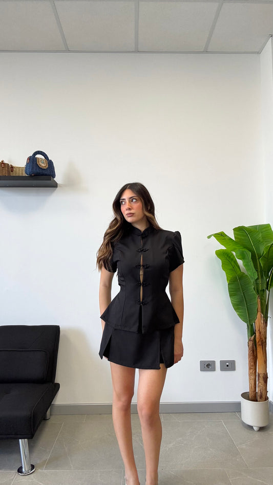 COORDINATO MINI “NARA”