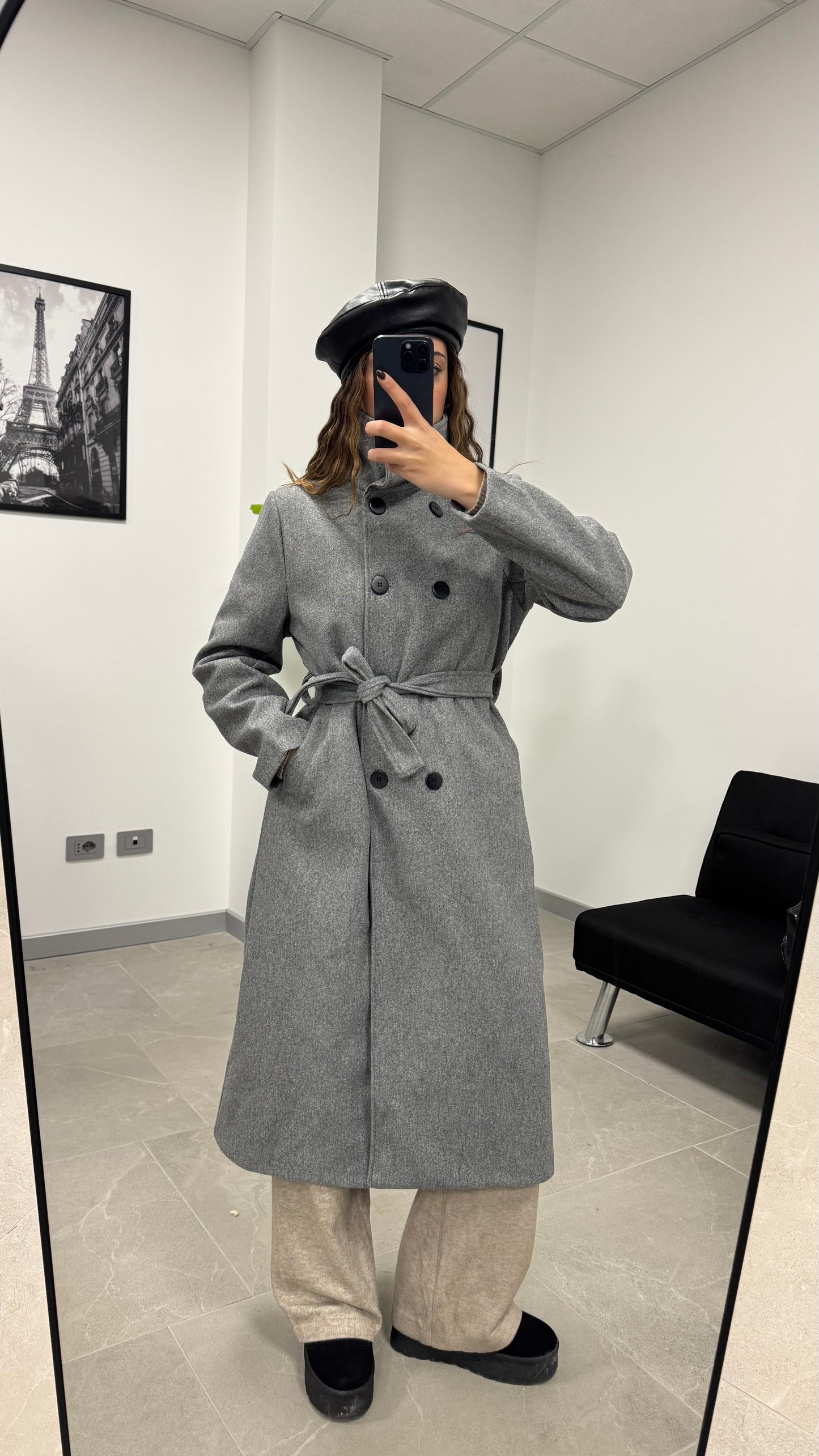 CAPPOTTO “ CANNES”