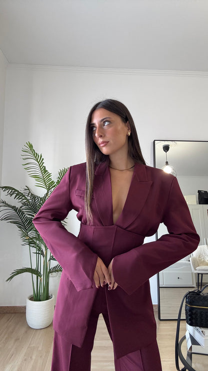 TAILLEUR BUSTIER “CELESTE”