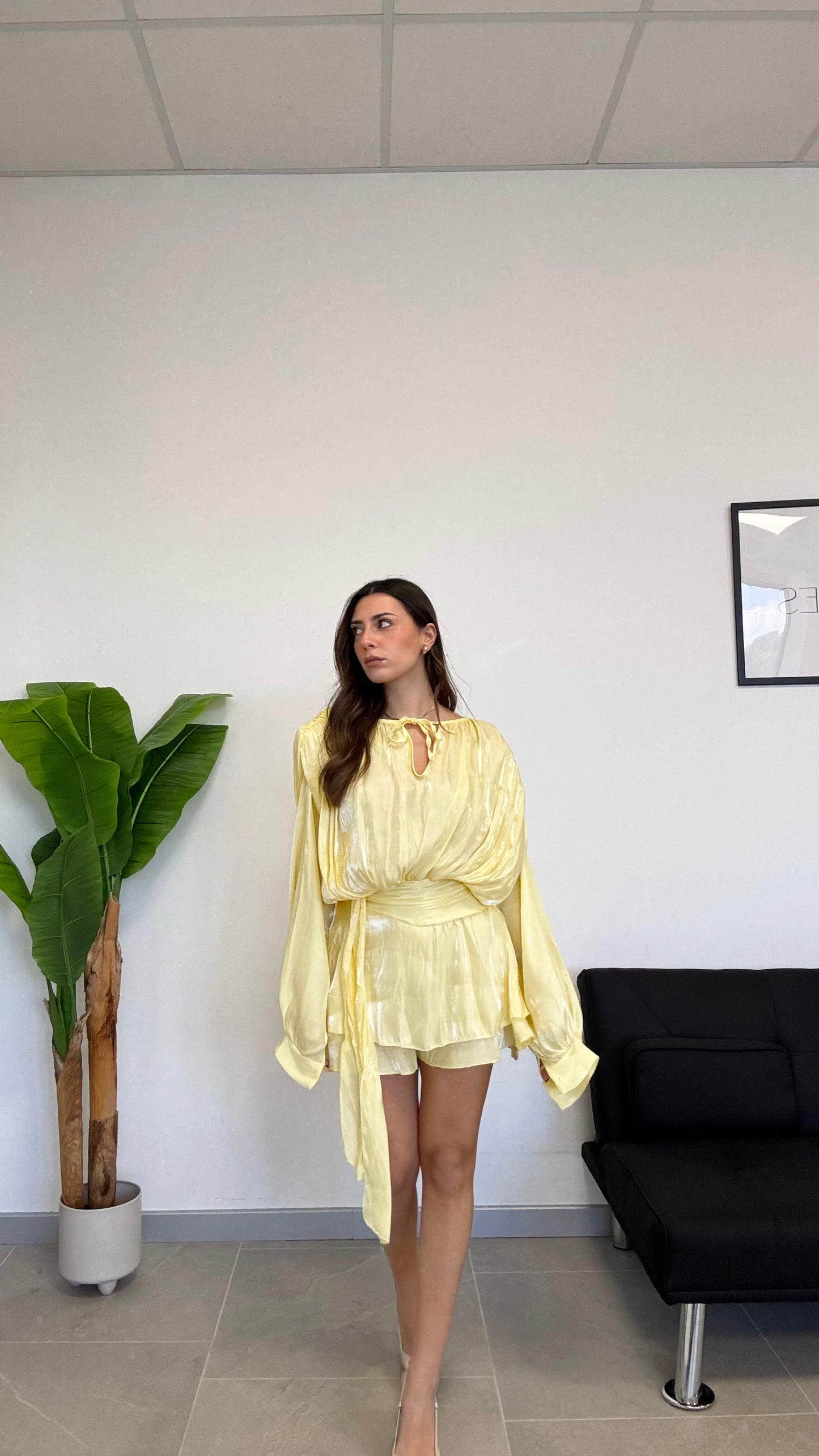 ABITO TUTINA “HONEY”