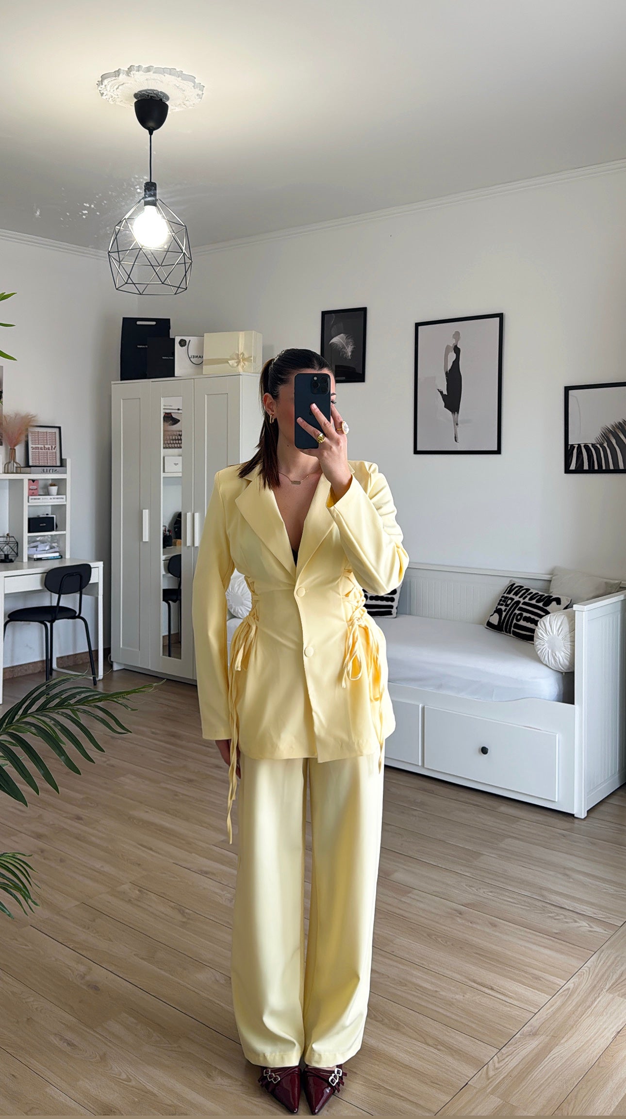 TAILLEUR NAOMI